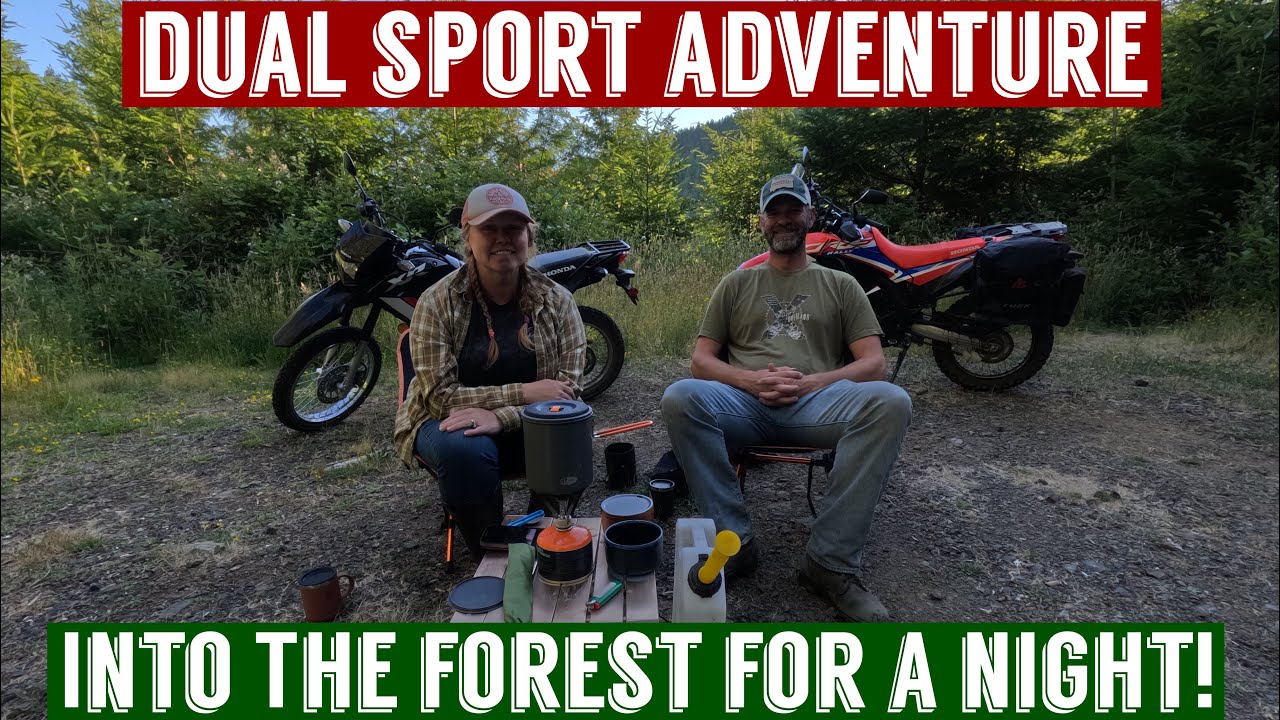 1st Overnight Dual Sport Adventure….OR SO WE THOUGHT