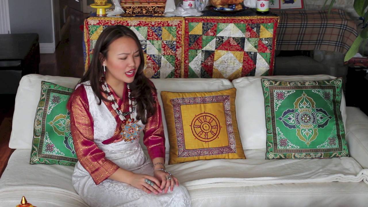 CHANGSHEY 2016 - Tenzin Choegyal & Tenzin Choekyi