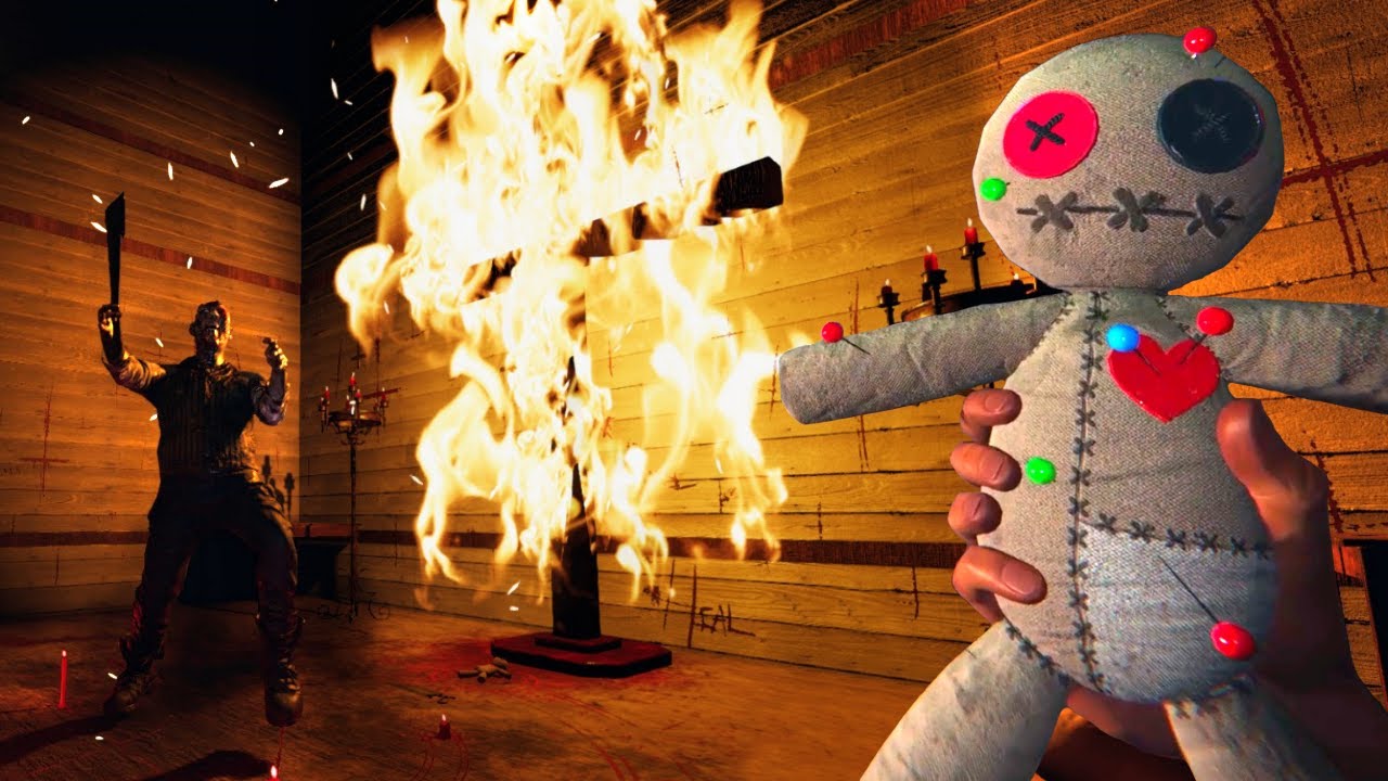 The Craziest Secret Interaction in Phasmophobia