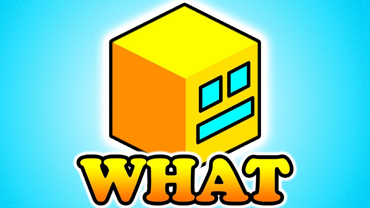 If I get impressed, the video ends - WHAT by Spu7nix Geometry Dash