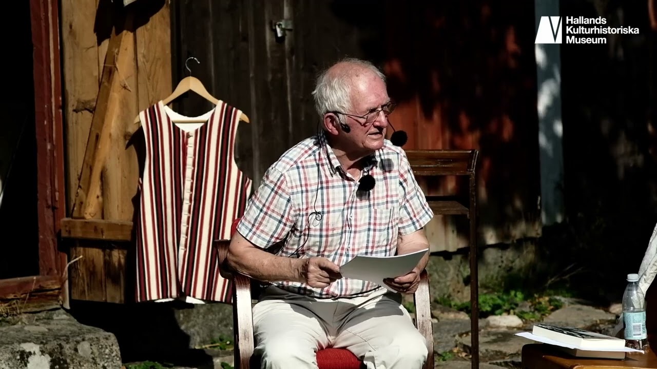 Folkloristen Bondeson - Föredrag av Bengt af Klintberg