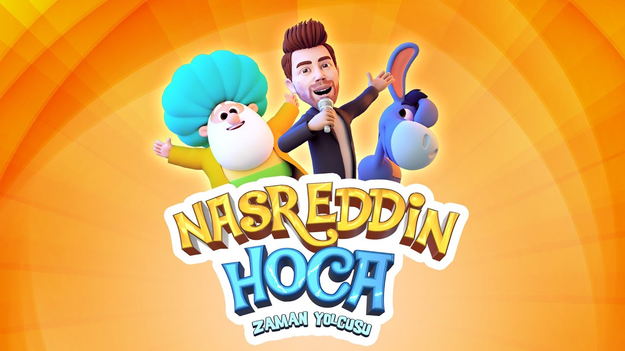 Nasreddin Hoca Zaman Yolcusu | Film Şarkısı