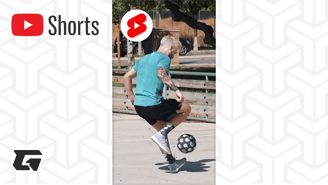 Como Hacer la levantada de Neymar en 30 Segundos #Shorts