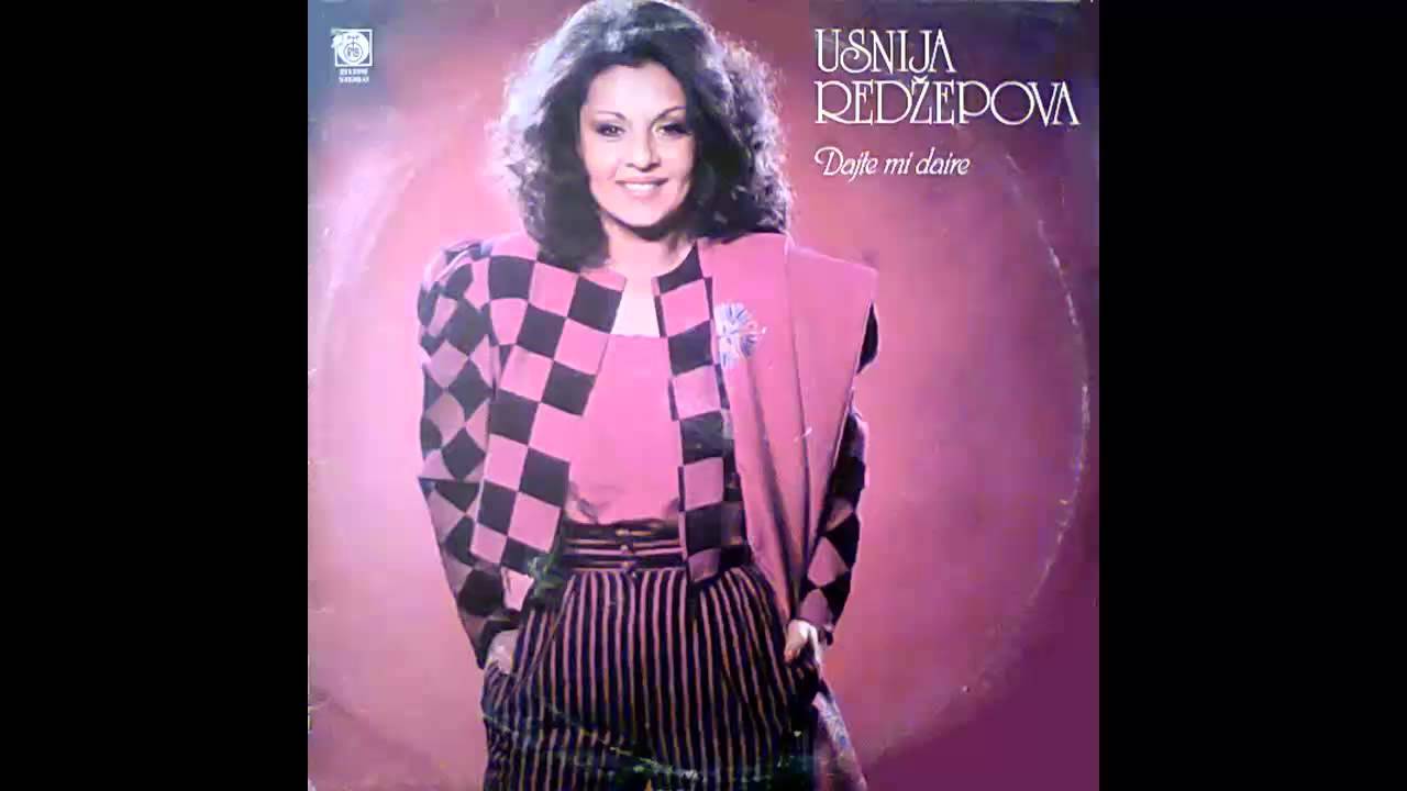 Usnija Redzepova - Od Nisa do Vranja - (Audio 1984) HD