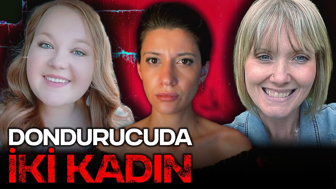 Çocuklarını Almak İçin Gittiler Ama Geri Dönemediler..| Veronica Butler & Jillian Kelley