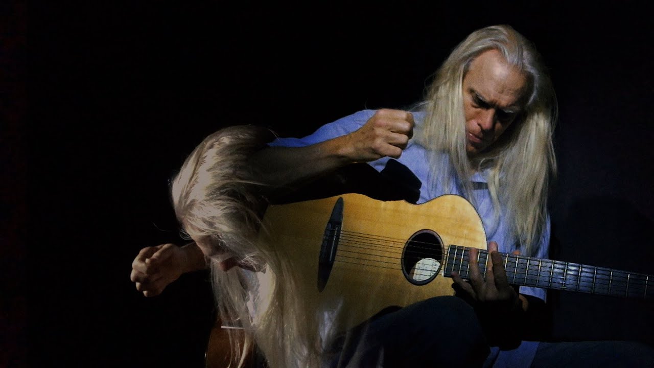 Gerry Hemingway - Time Falls Right