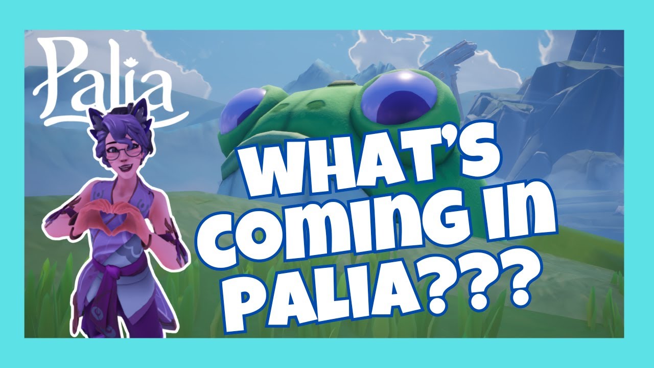 Big changes are coming to Palia! | Palia Path Reaction Video