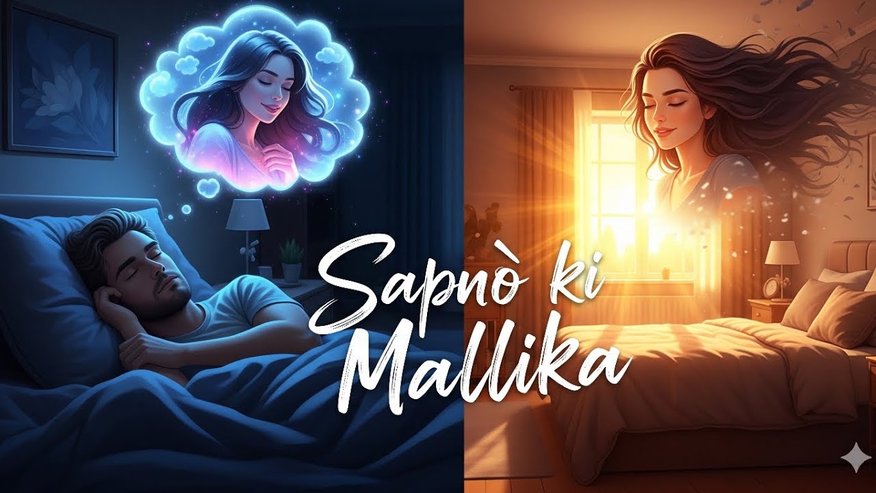 मेरे सपनों की मलिका