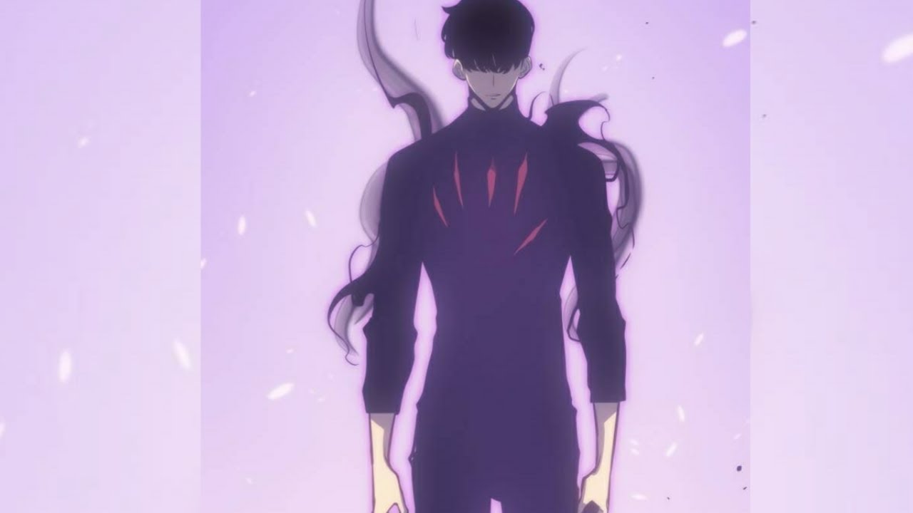 Solo Leveling - [ MMV ] - Destiny - Rebirth of Sung Jin Woo