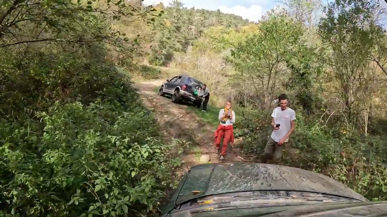 Rando 4x4 Auvergne