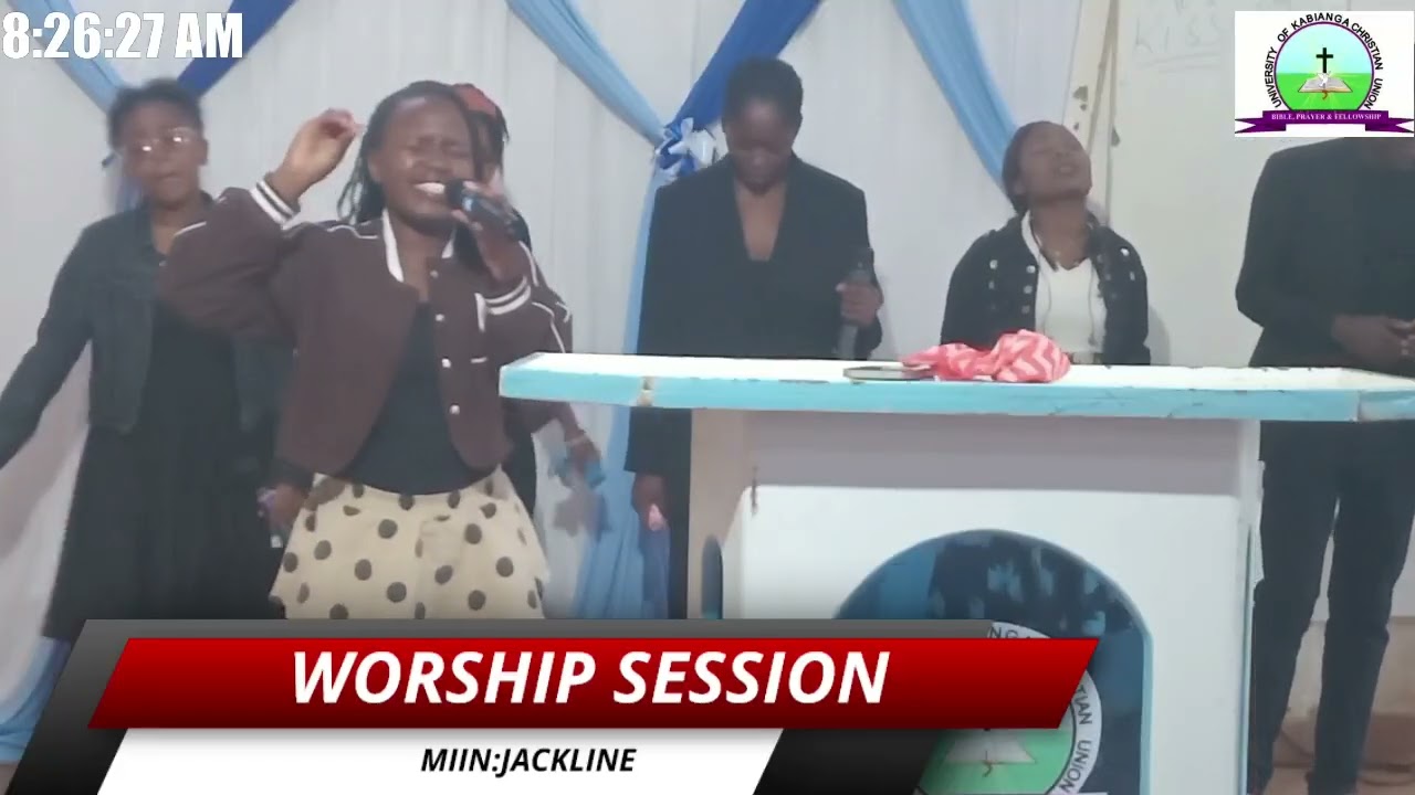 PRAISE AND WORSHIP