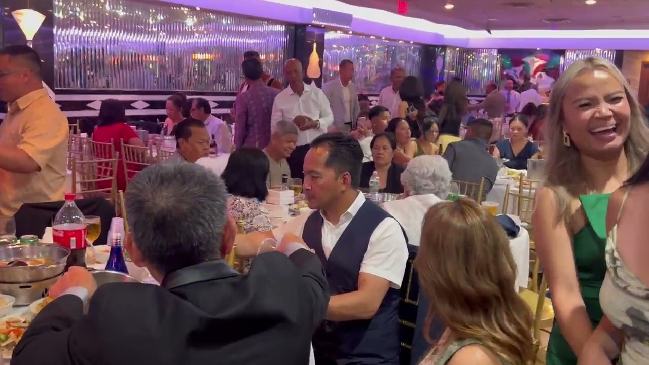 Khmer party #10 USA