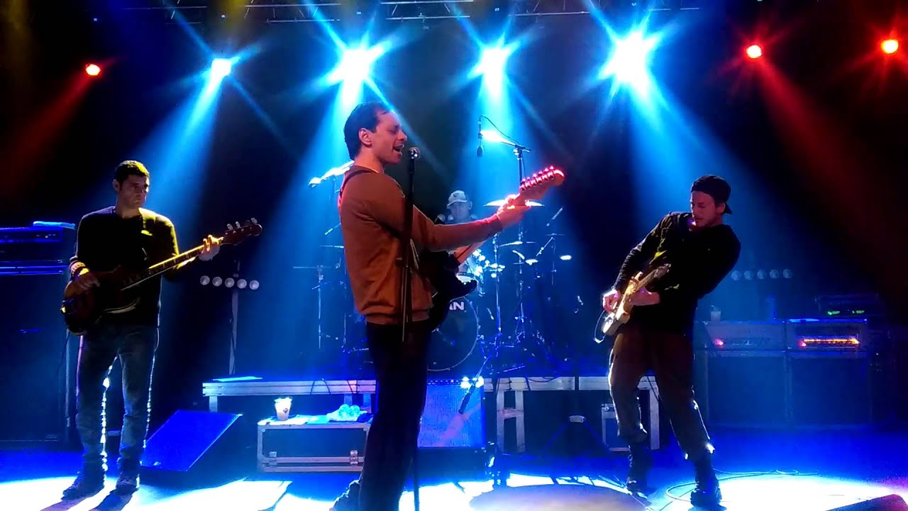 Duman-Köpekler (12.12.2015/Container Hall)