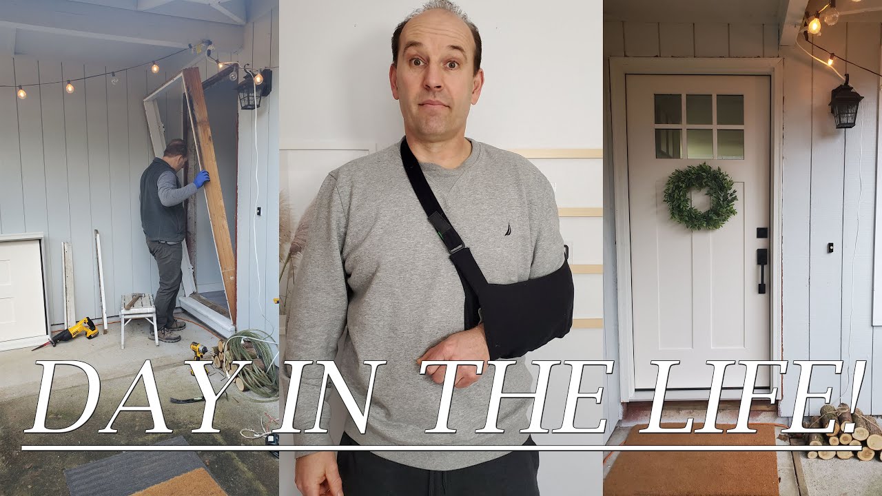 SIMPLE LIVING - DAY IN THE LIFE WHEN THINGS GO UNEXPECTED