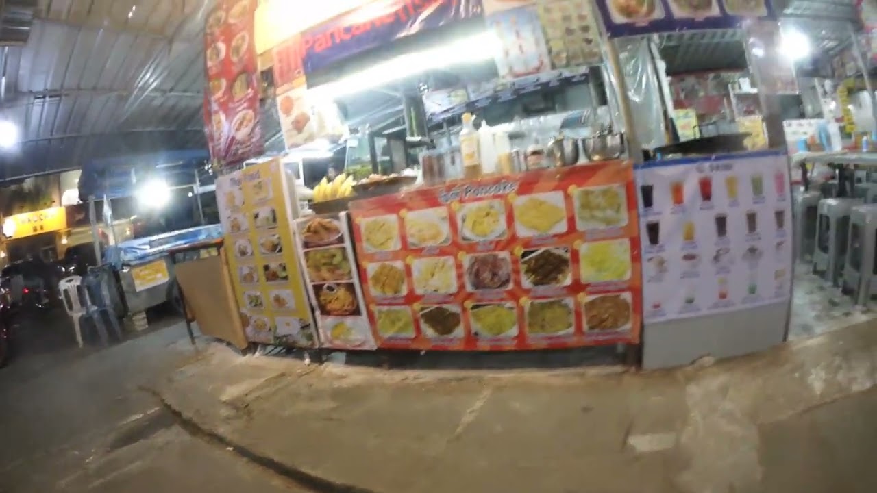 Krabi 🇹🇭 — Uncut Walking Through Thailand part 233