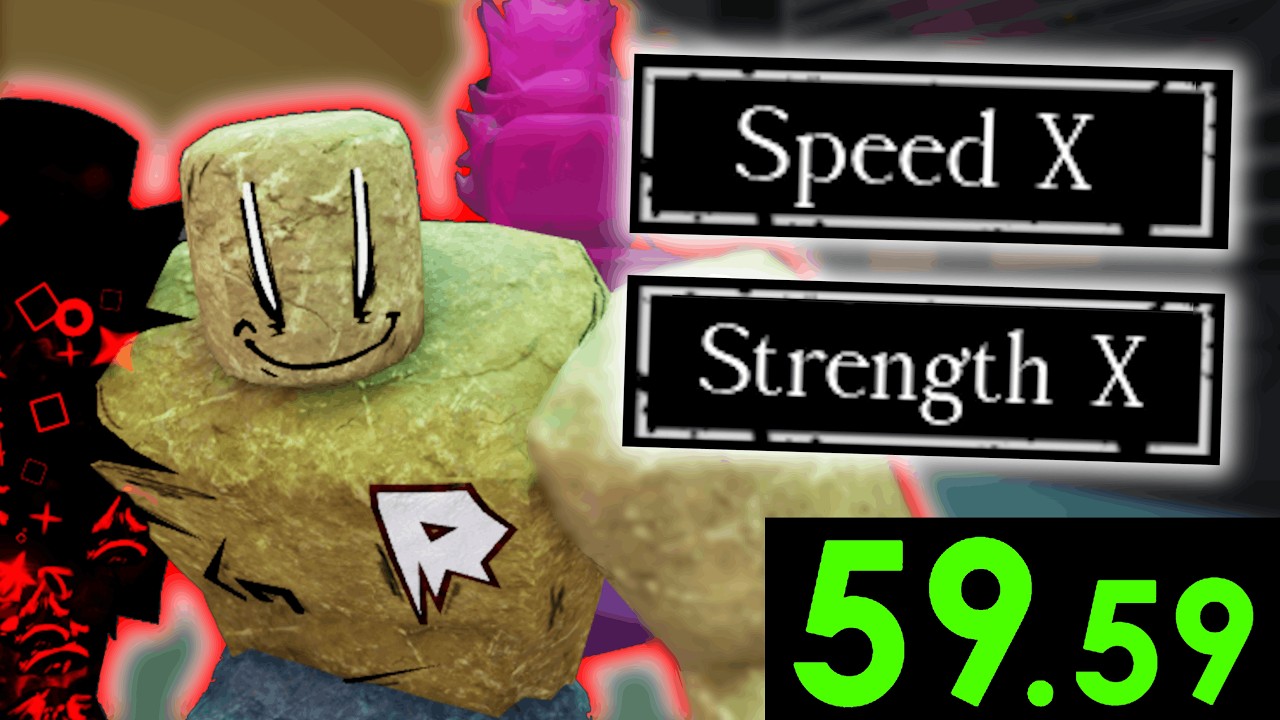 Forsaken, But Every Minute I Get BUFFED