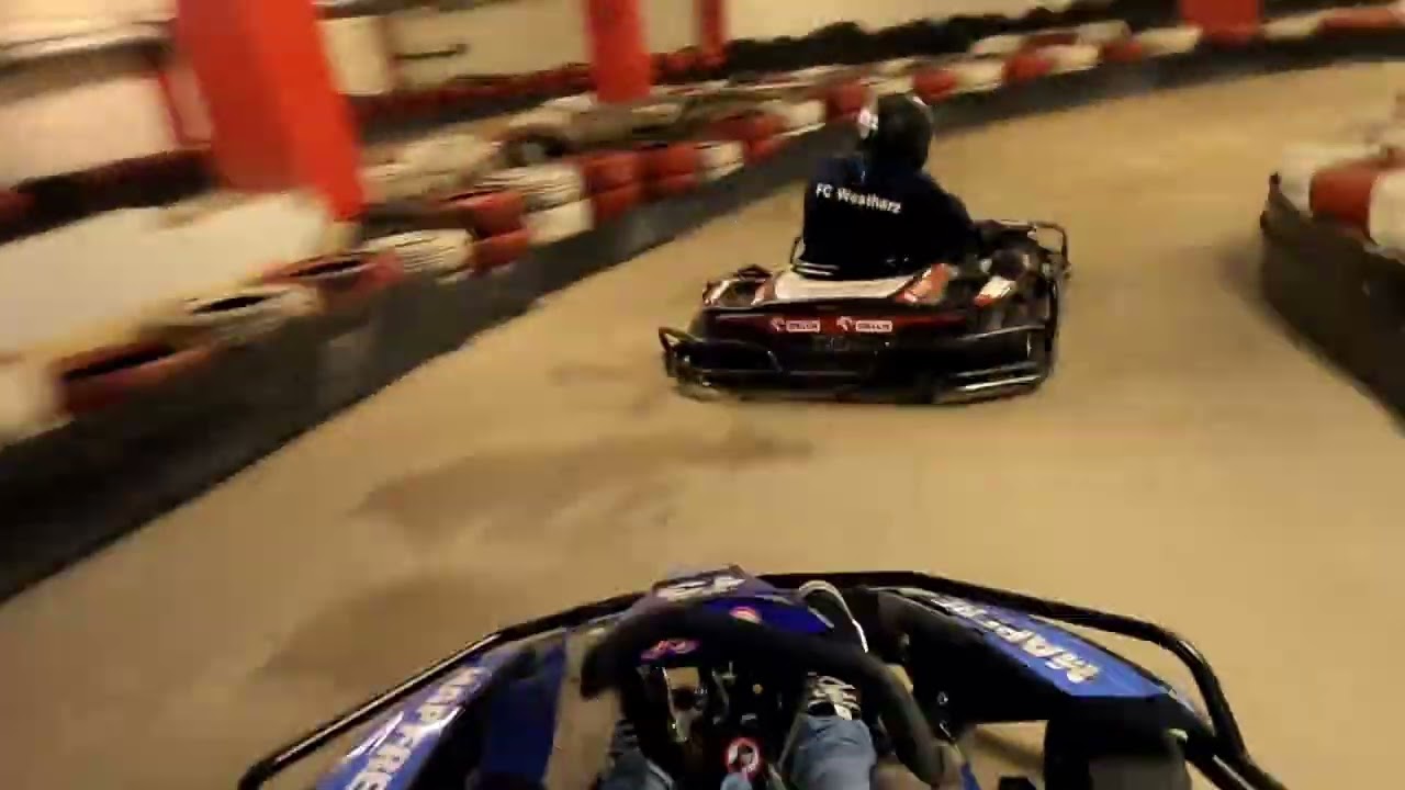 Grand Prix 40 - Kartcenter Hildesheim - 25. Feb. 2023