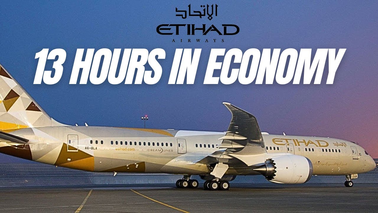 Самая большая ошибка, которую я совершил с ETIHAD AIRWAYS