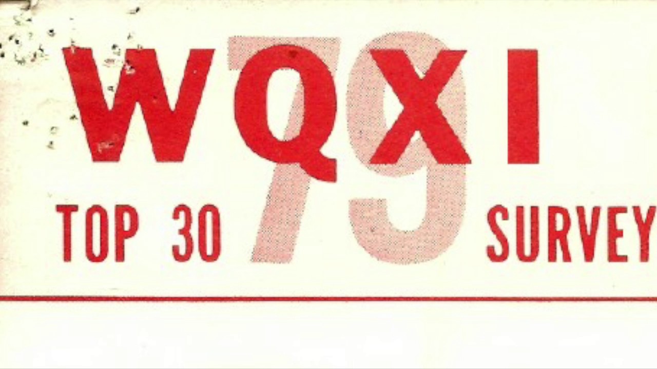 WQXI 79 Atlanta - PAMS Series 18 Jingles - 1960s