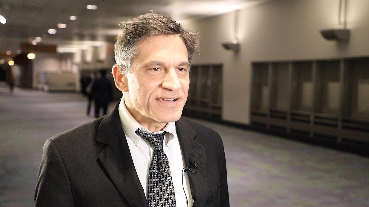 Robert Kreitman: Delayed Versus Concurrent Rituximab in Hairy Cell Leukemia