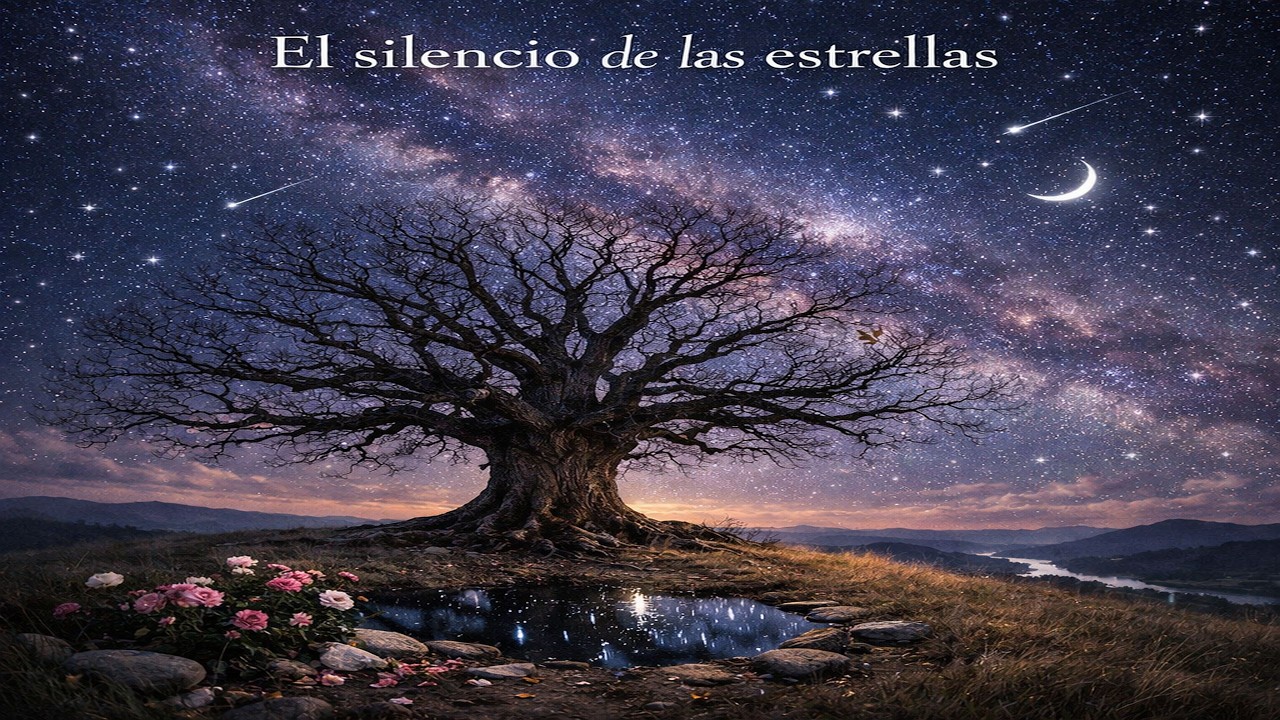 ✨ EL SILENCIO DE LAS ESTRELLAS | Una lección de vida escrita en el cielo 🌌🎸