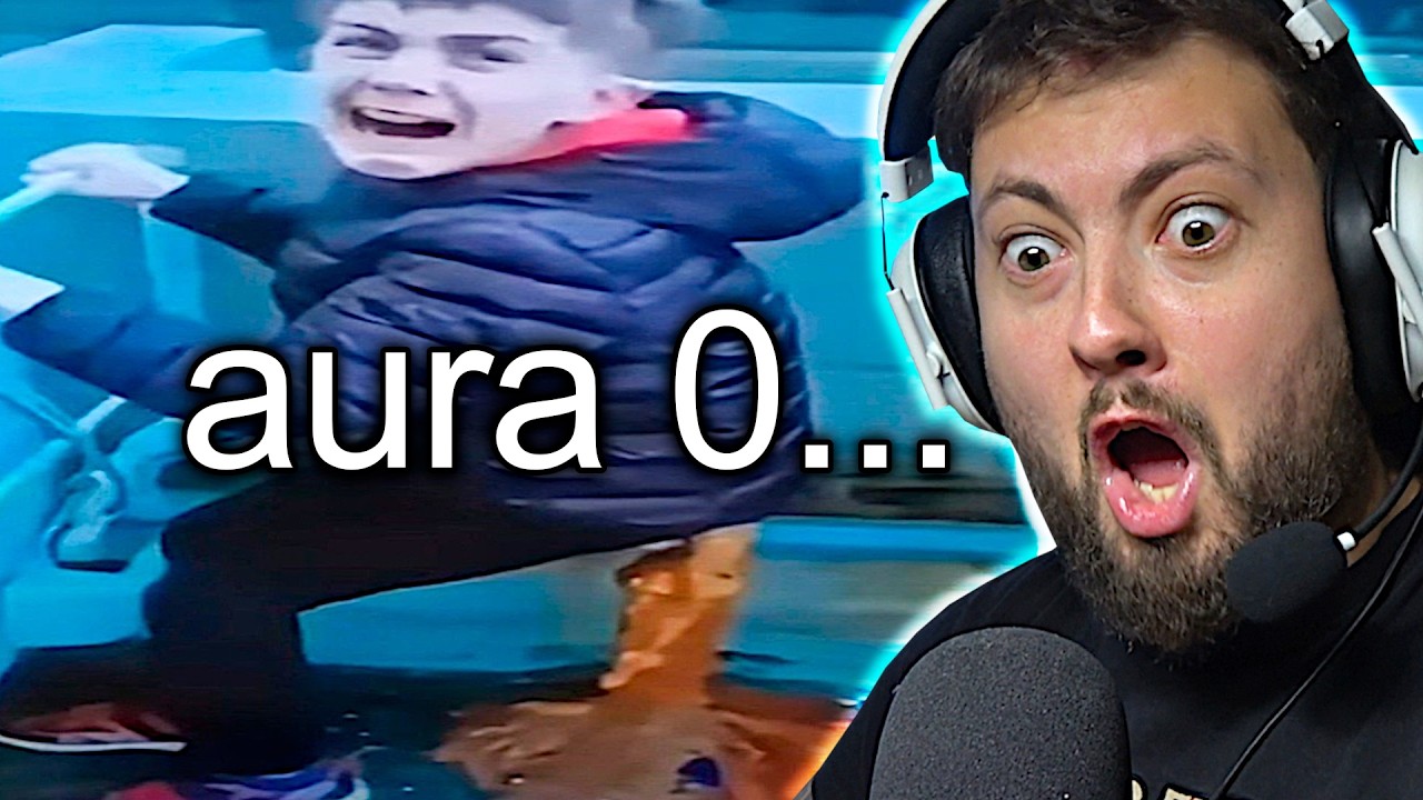 ŚMIEJESZ SIĘ = TRACISZ AURE 🗿