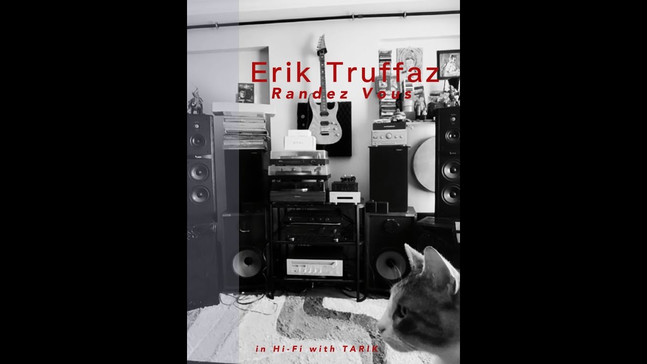 Erik Truffaz - Randez Vous on Musical Fidelity B1 + Infinity Kappa 70 + S.M.S.L. m300se + TARIK
