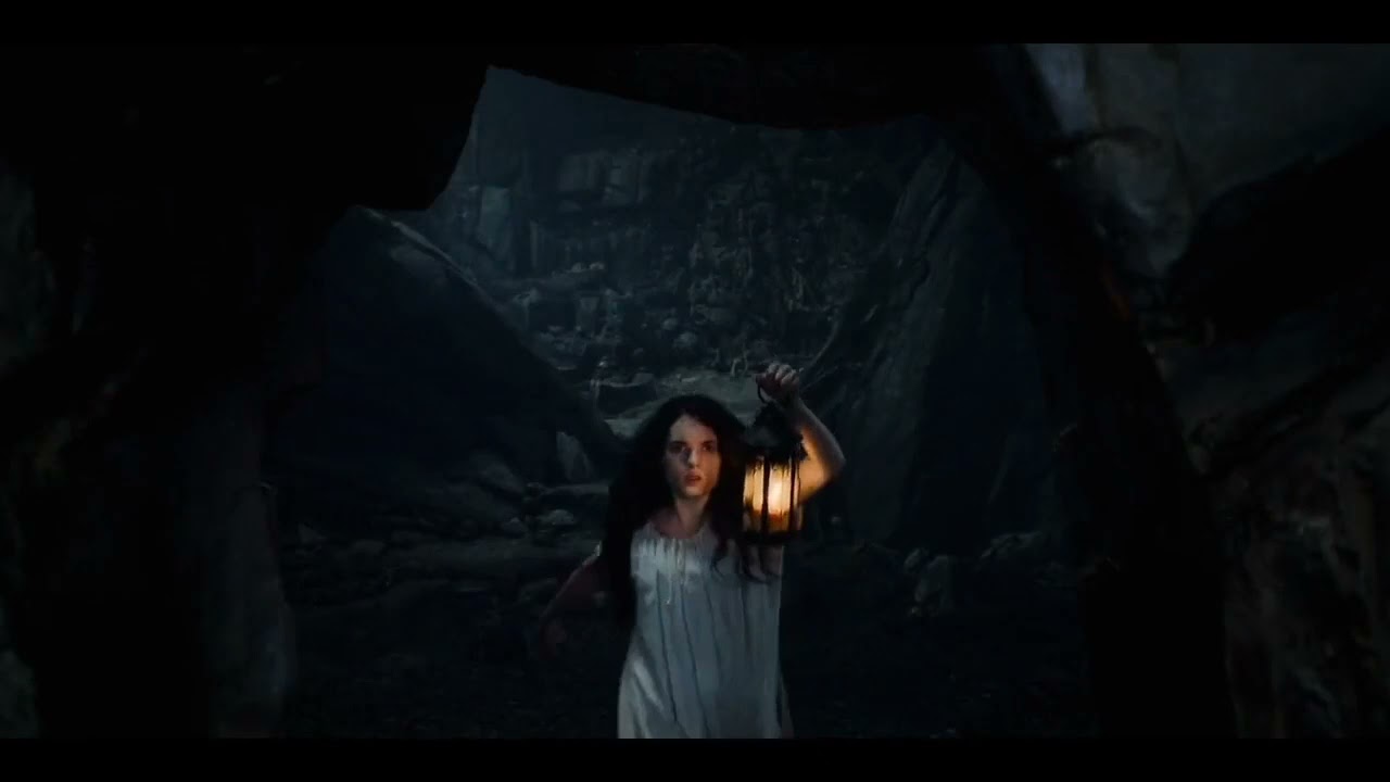 Jessie Nightmare scene - The Irregulars season 1 episode 1