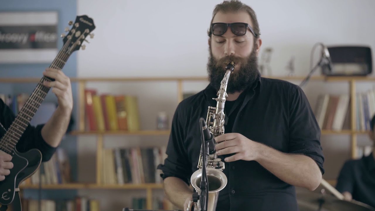 Project Connections - Hub-a Groovy Office (ep.7)