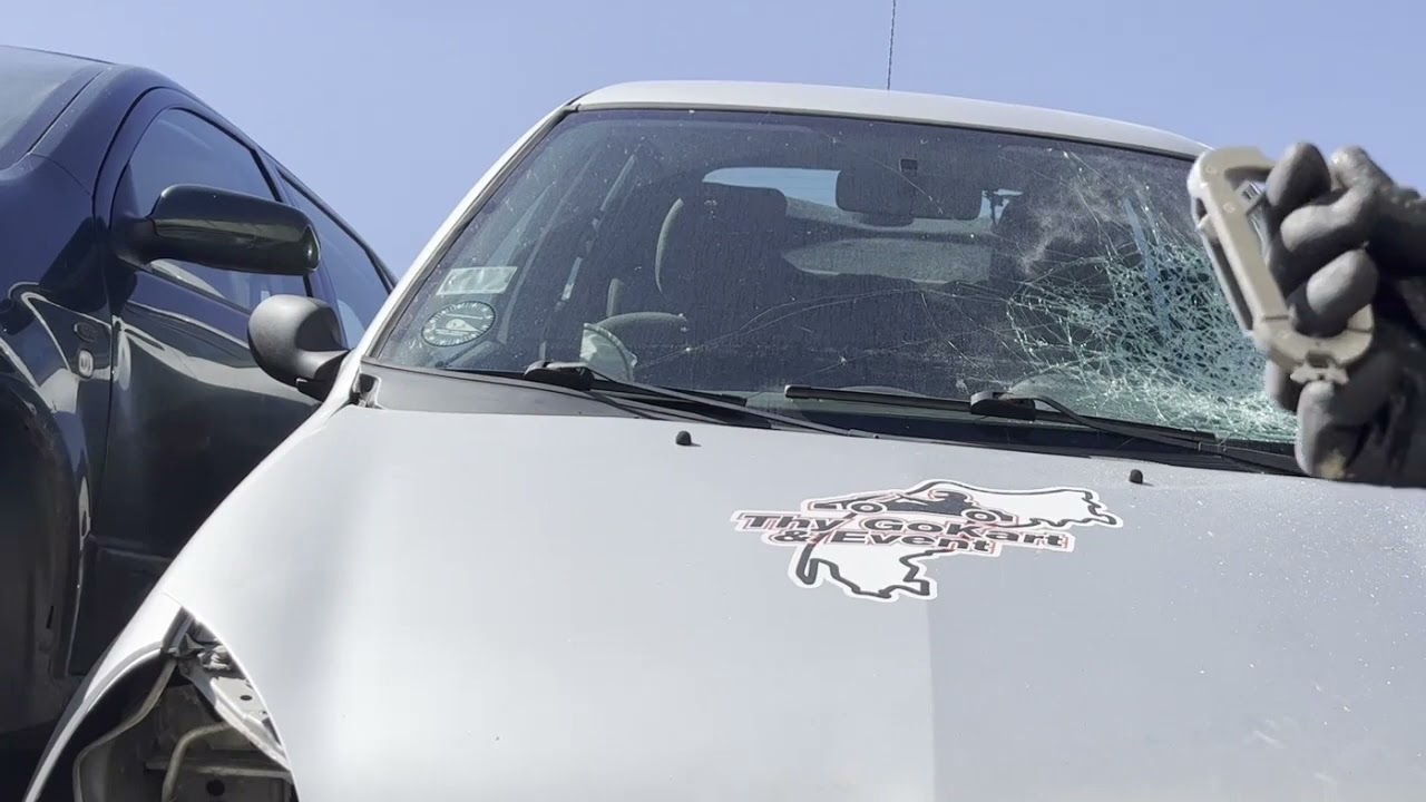 OCTO emergency windowbreaker