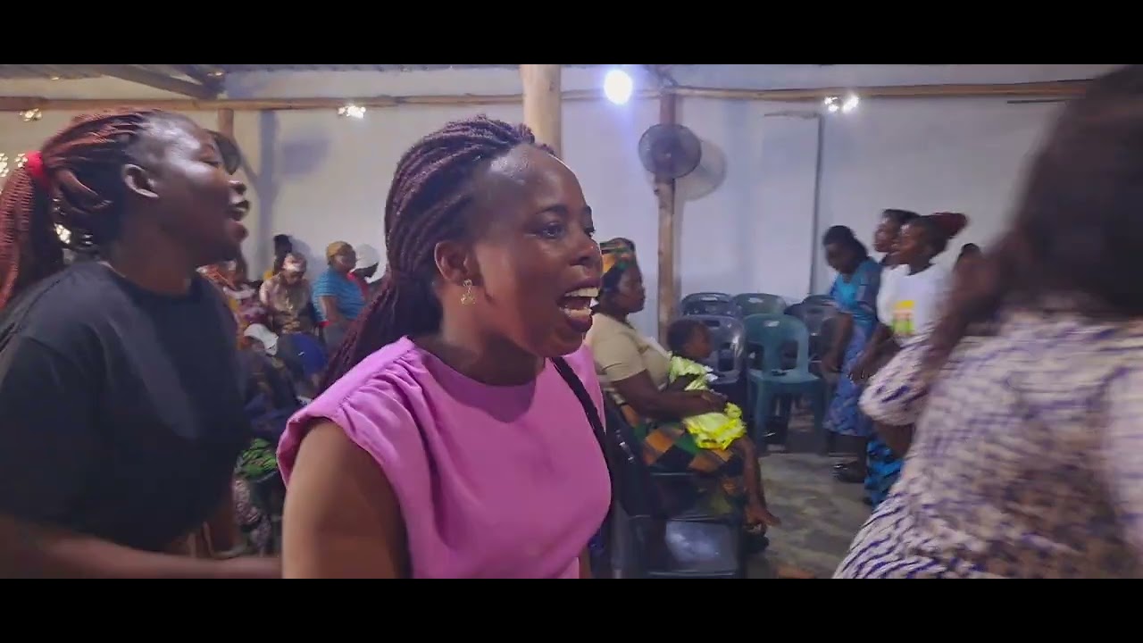 Mwananga Rute- Coro das mães (01/03/2026)