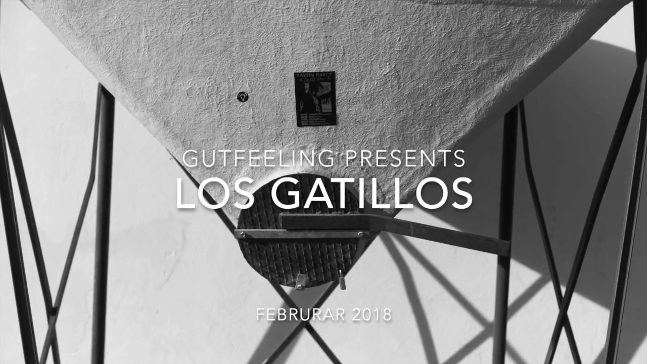 los gatillos / main gauche