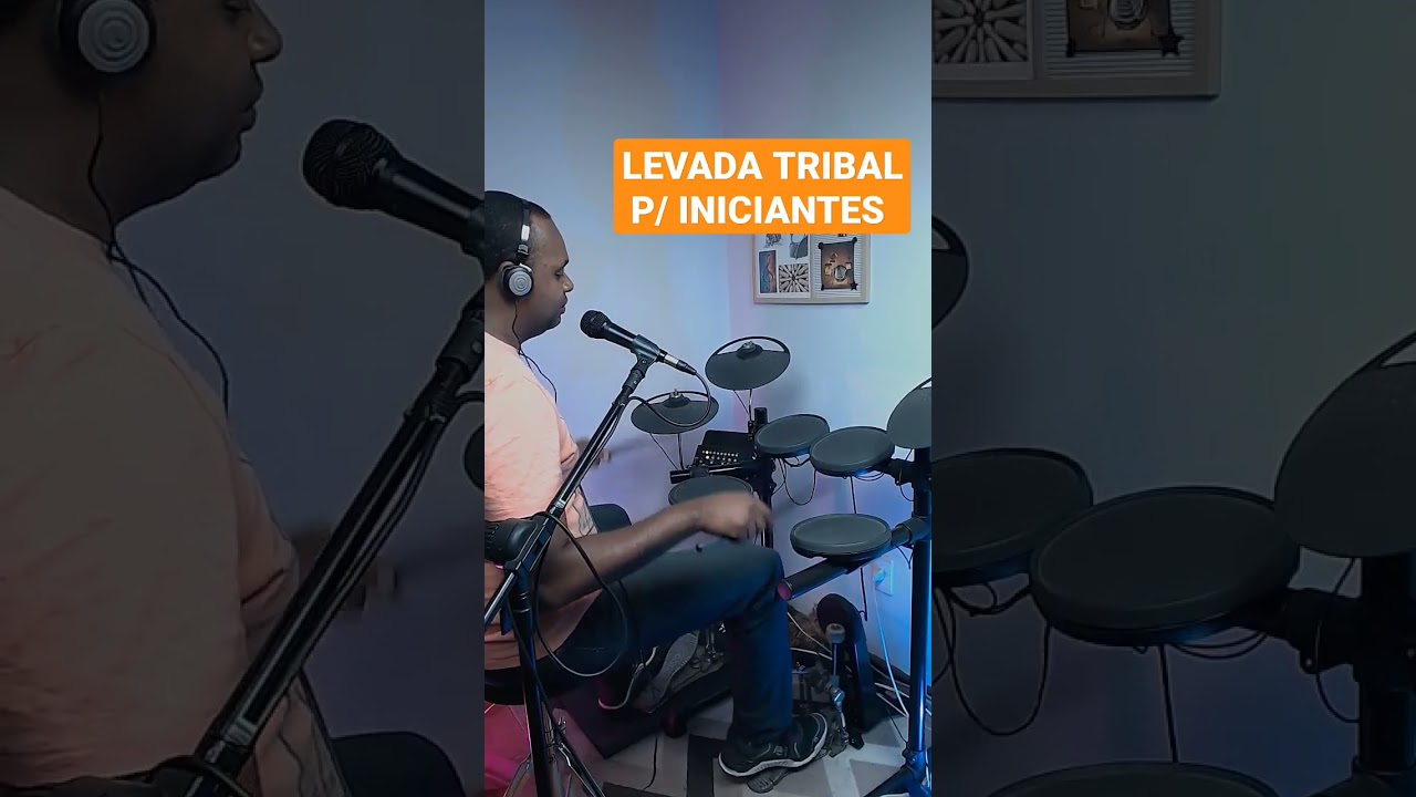 LEVADA TRIBAL FÁCIL PARA INICIANTES