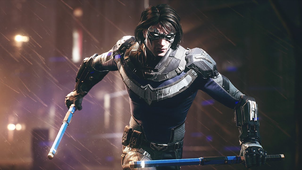 The CORRECT way to use Nightwing in Gotham Knights