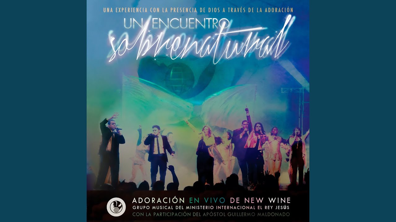 Un Encuentro Sobrenatural