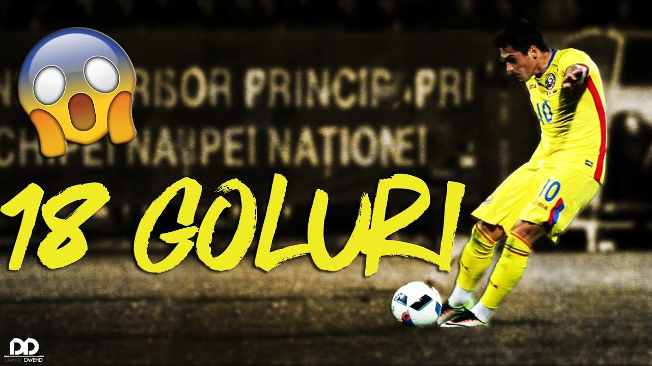 Nicolae Stanciu - 18 Goluri Care Au Socat Europa