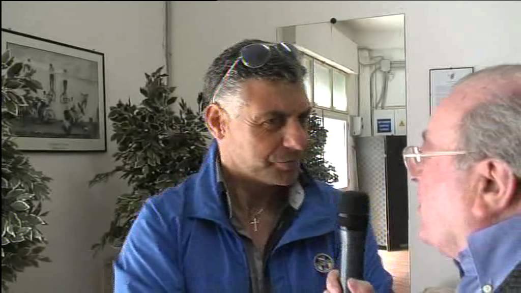 Intervista Capitano Alberto Figuccia - Motopesca Airone