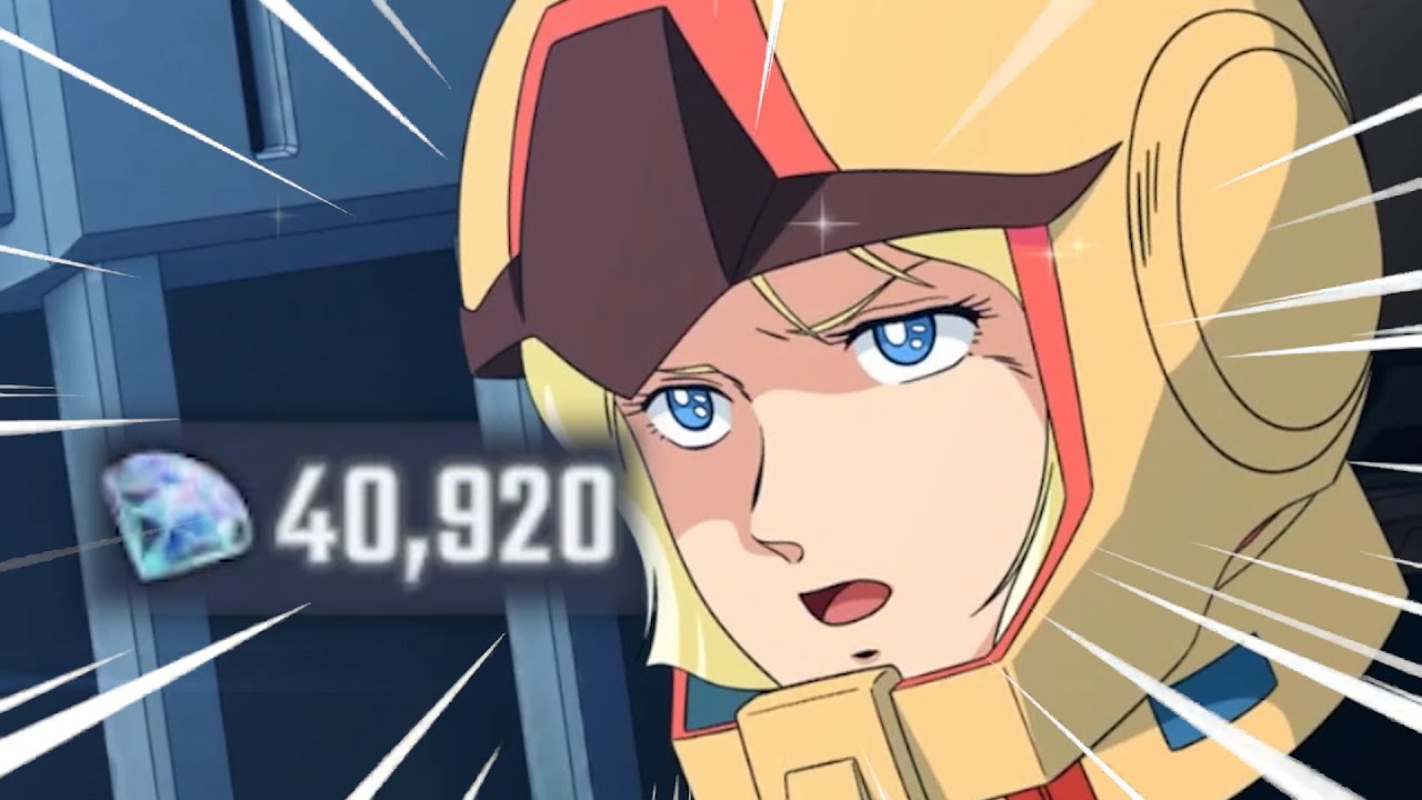 [SD Gundam G Generation ETERNAL] GACHA.EXE