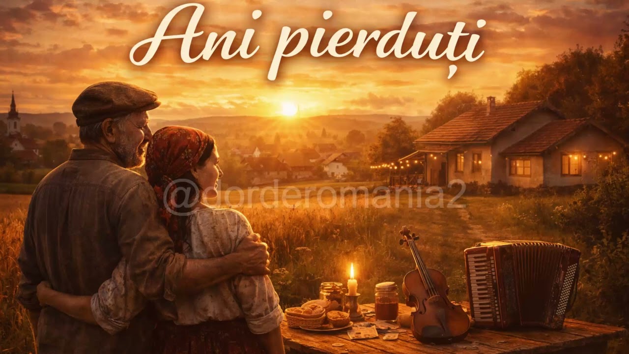 Dor De Romania - Ani pierduti