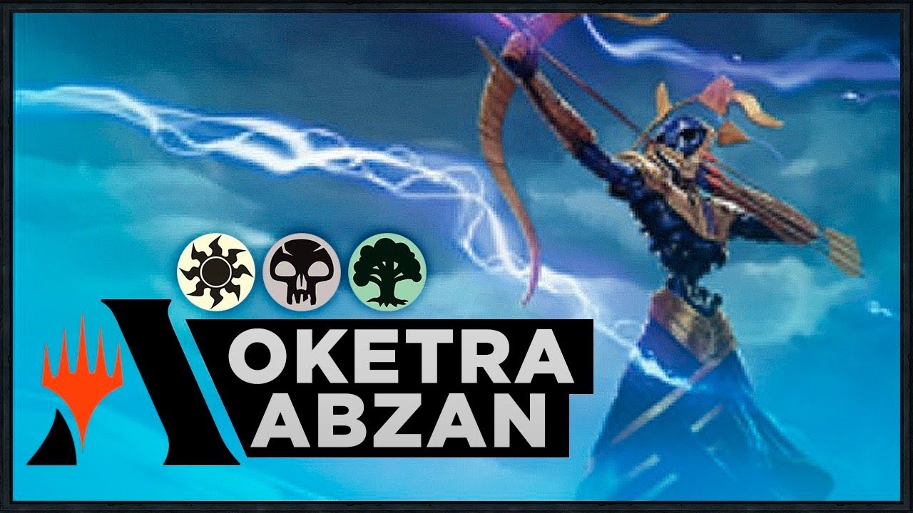 Окетра Абзан | Стандартная колода 