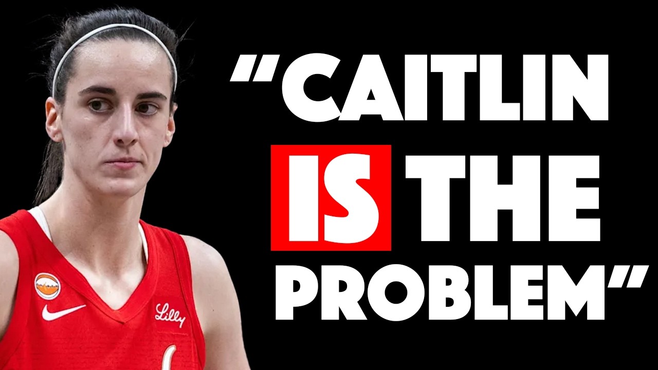 The WNBA Media Have Hit a NEW LOW After Caitlin Clark WINS World Cup...