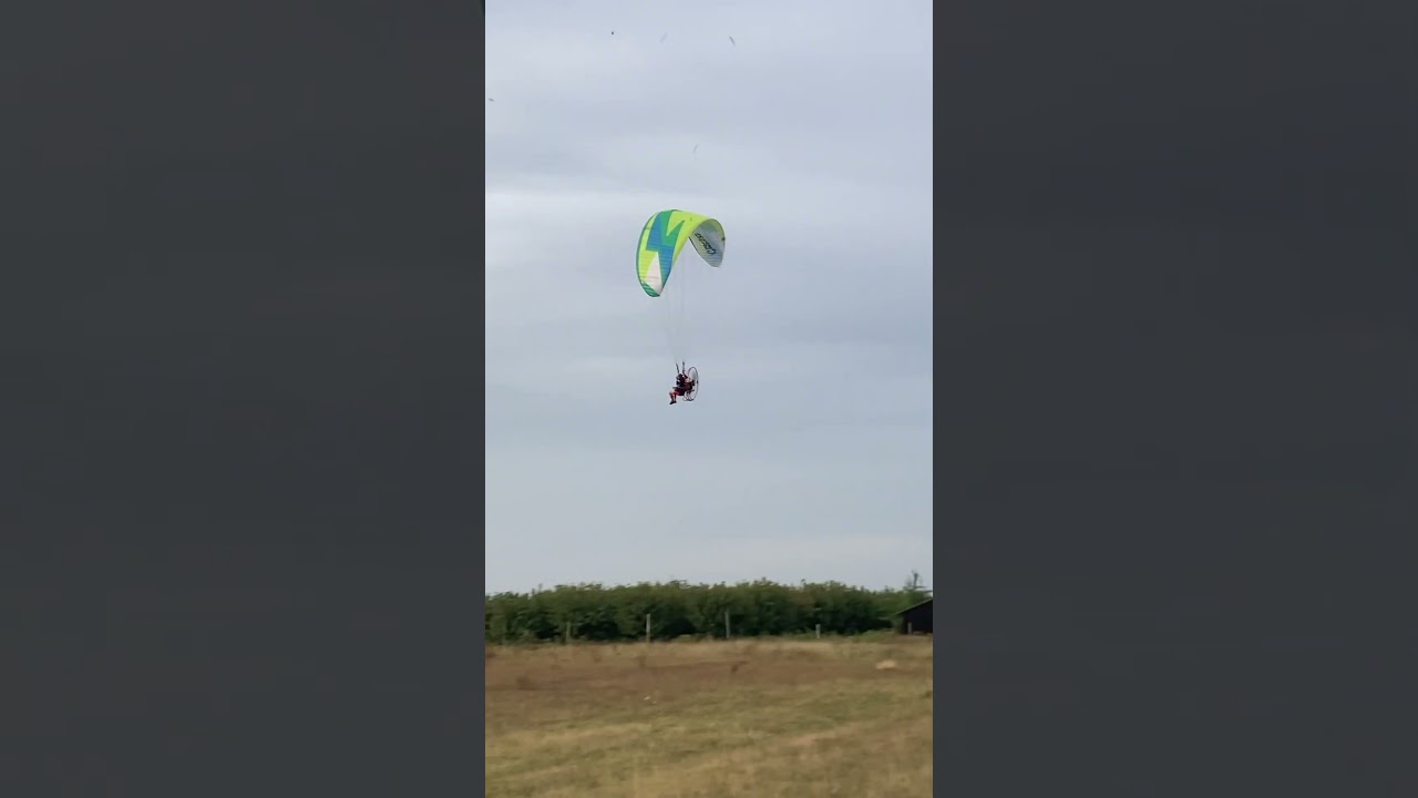 Dudek Hadron xx #dudekparagliders