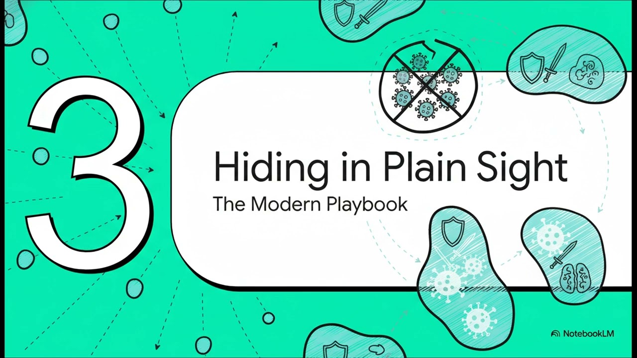 Biology — Why Some Viruses Stay in Your Body Forever