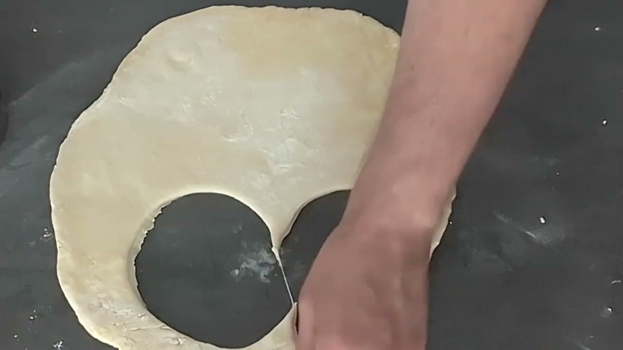 Recette des empanadas au poulet sans machine