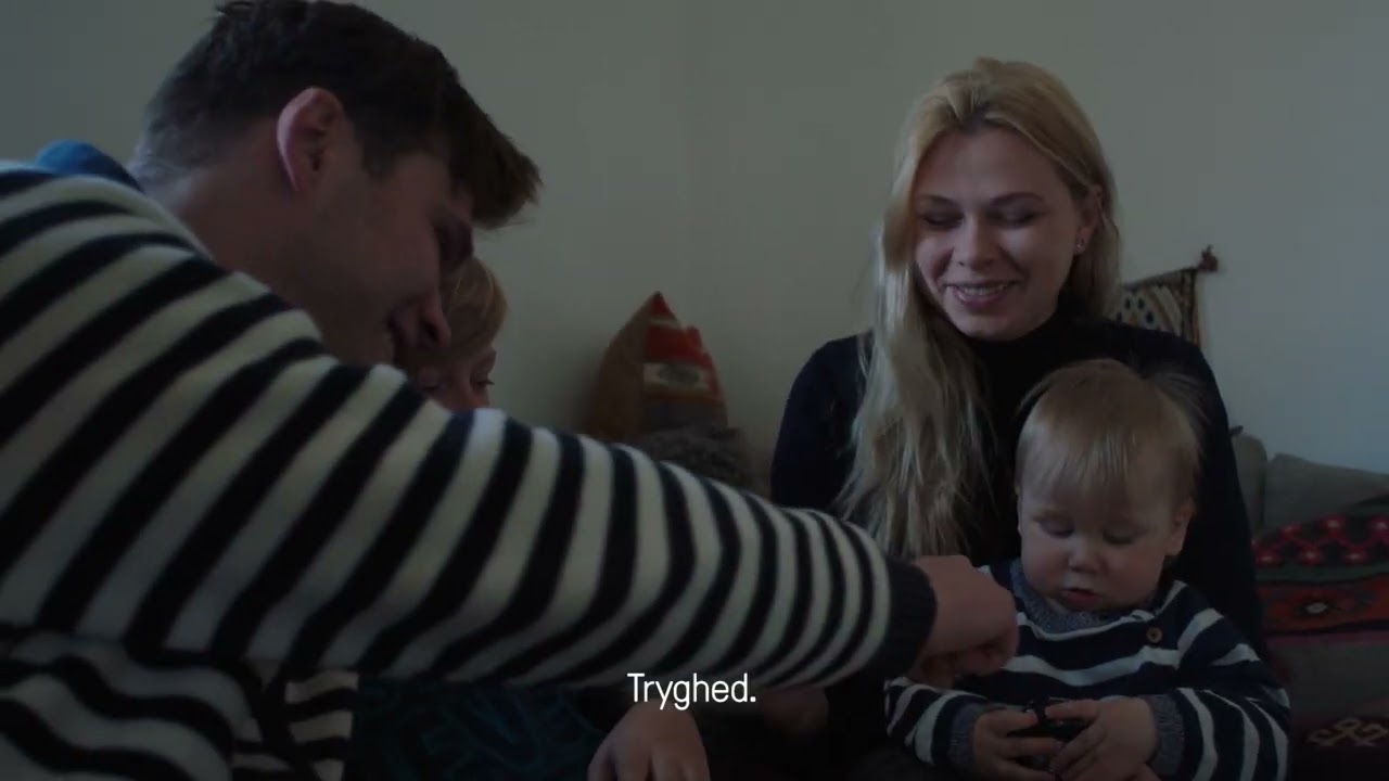 Hvad siger vi til vores b&oslash;rn?
