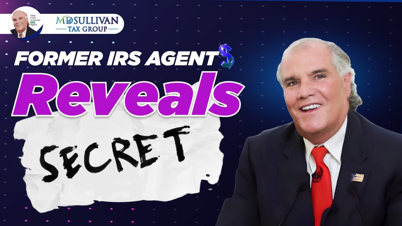 IRS Financial Statements Exposed: Former IRS Agent Reveals What They Really Mean