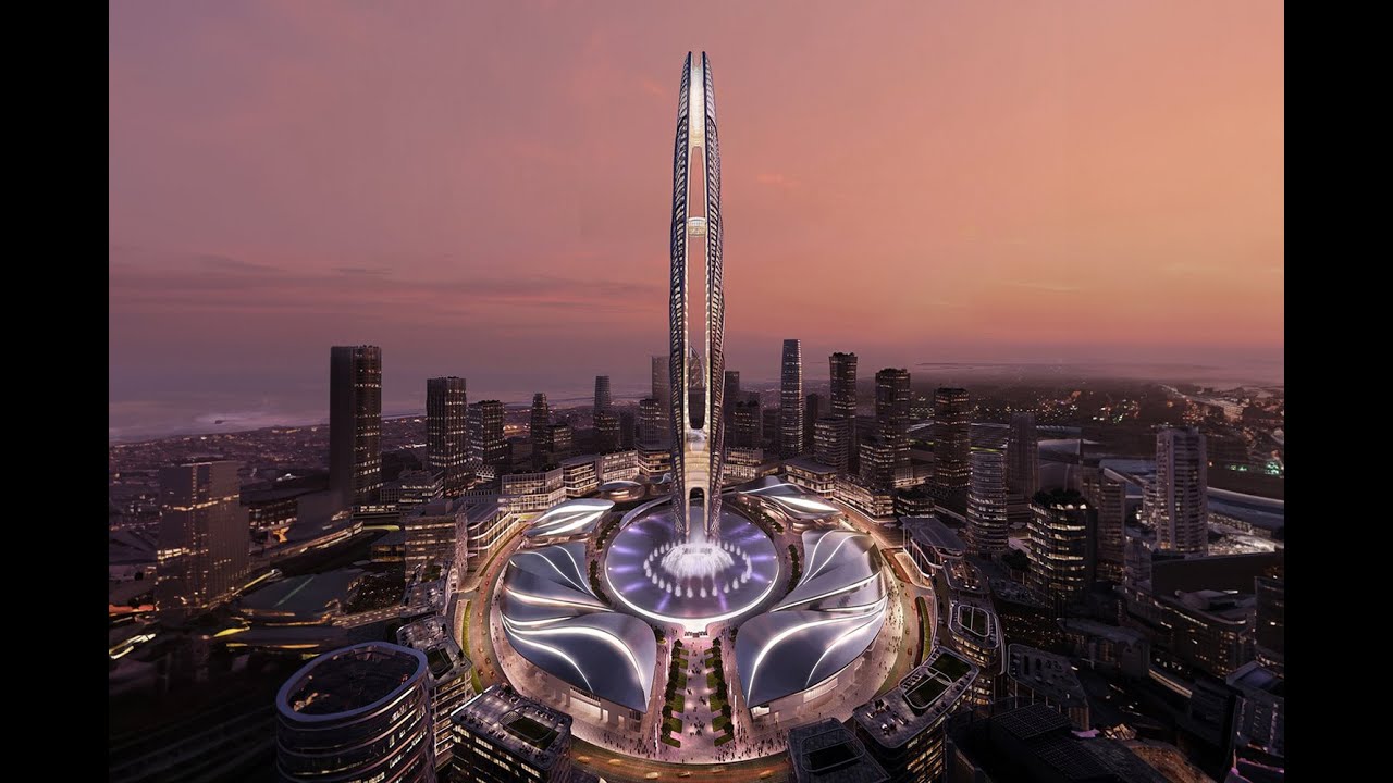 Jeddah Tower Construction Restarts