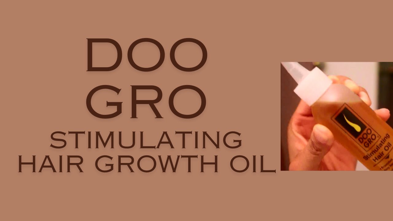 (478) Initial Review: Doo Gro Stimulating Growth Oil