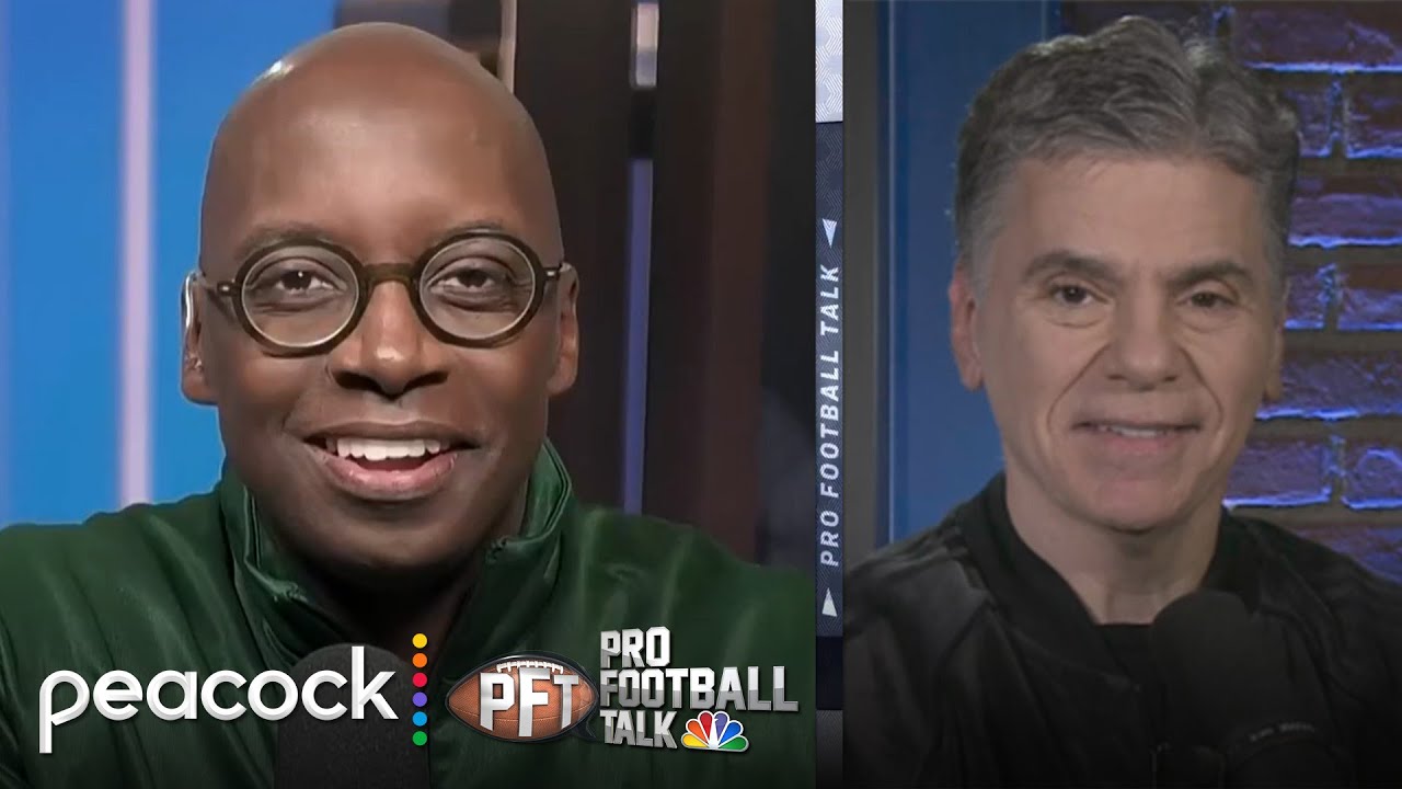 Mike Florio and Michael Holley discuss their love for video games | Pro Football Talk | NFL on NBC