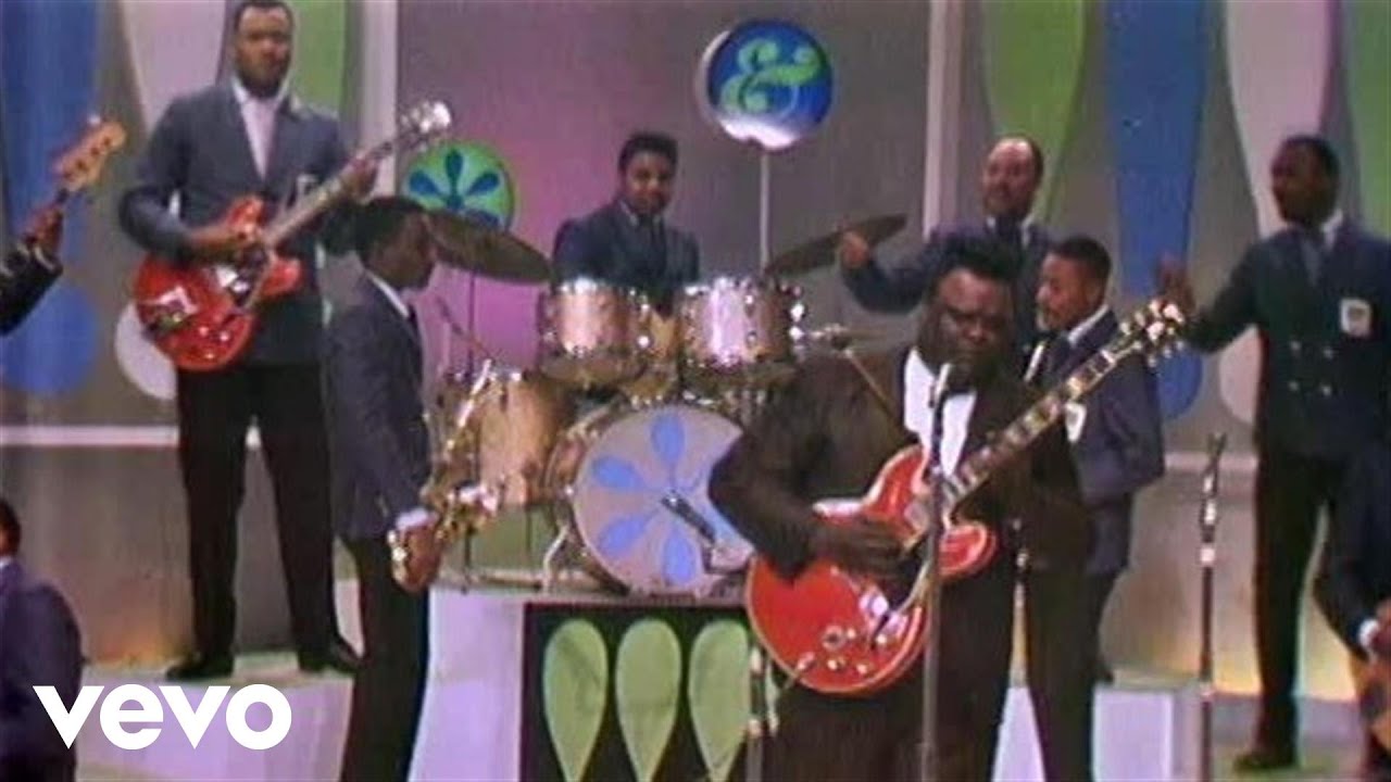 Freddie King - I Love The Woman (Live)